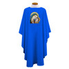 Our Lady of Good Counsel Chasuble from Collection of Saints Series from Beau Veste