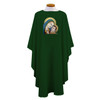 Our Lady of Good Counsel Chasuble from Collection of Saints Series from Beau Veste
