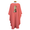 Saint Francis Chasuble from Beau Veste Collection of Saints Series