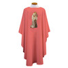 Saint Francis Chasuble from Beau Veste Collection of Saints Series