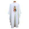 Divine Mercy Chasuble from Beau Veste Collection of Saints Series