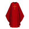 701023 Assisi Chasuble Red