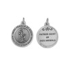 Healing St. Francis Pendant