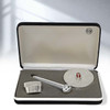 K228 Pastoral/Deacon Set (Nickel-Plate) with Case