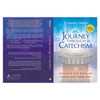 Both front and back cover of the Journey Through the Catechism