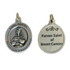 Healing Saint Pendant St. Agatha