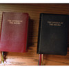2nd Ed. Vol. IV Liturgy of the Hours shown in available cover colors