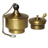 2672 Censer and Boat in Antique Brass