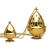 2680 Classic Three-Chain Censer from Excelsis