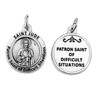 Healing Saints Pendant St. Jude
