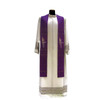 216 Overlay Stole in Linea from Solivari