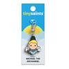St. Michael Archangel Tiny Saint Charm