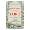 Friendship in the Lord front cover with green plant border surrounding the title