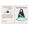 Both back and front cover of Hope Without Borders by Frances Cabrini