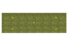 Custom Green Ely Cross Altar Cloth