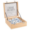 Hydrangea Chime Heart