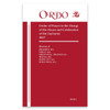 06 Bismarck Fargo ORDO showing the front cover