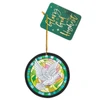 Glory to God Dove Ornament