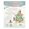Jesus Listens for Christmas back cover