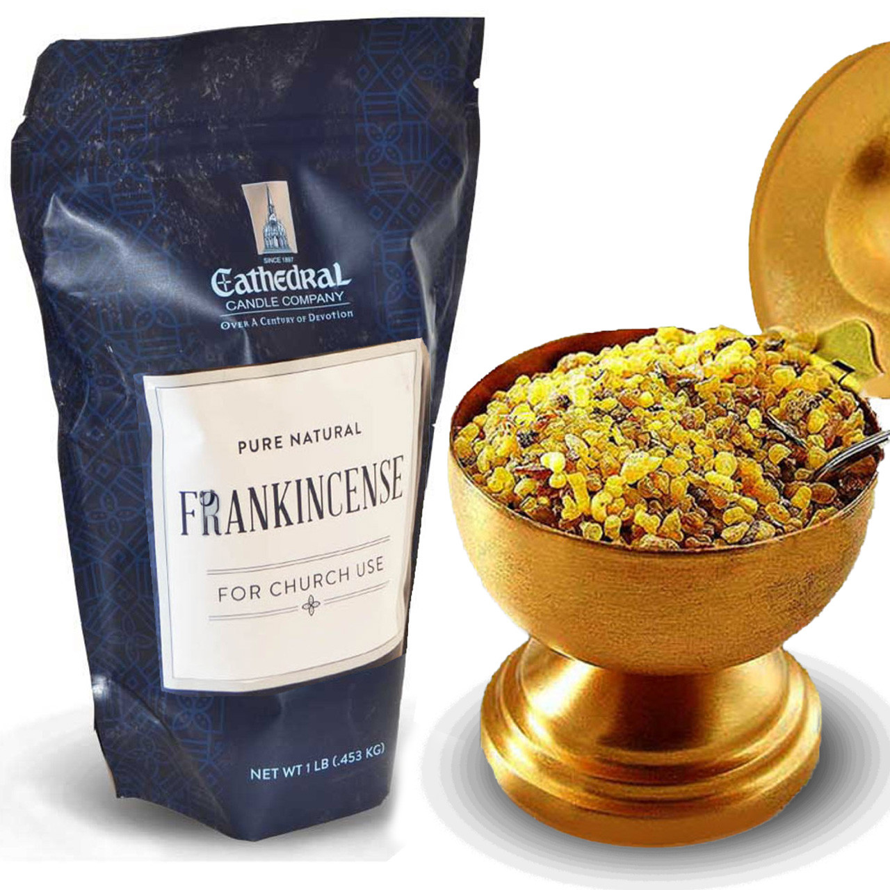 Frankincense Church Incense St. Patricks Guild