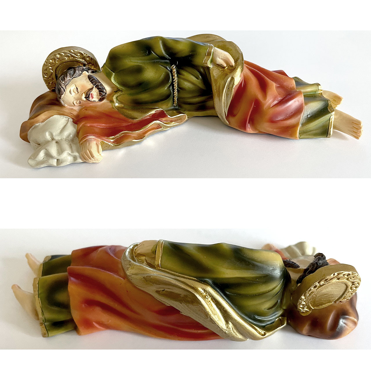 Sleeping Saint Joseph Statue St. Patrick's Guild