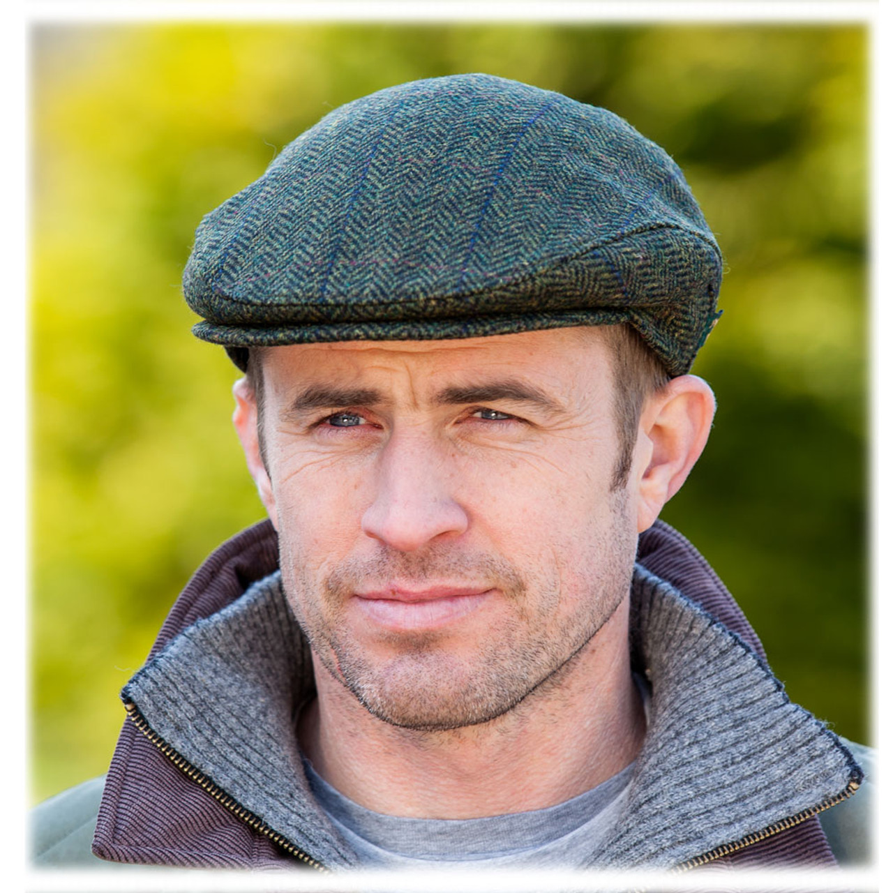 mucros trinity cap