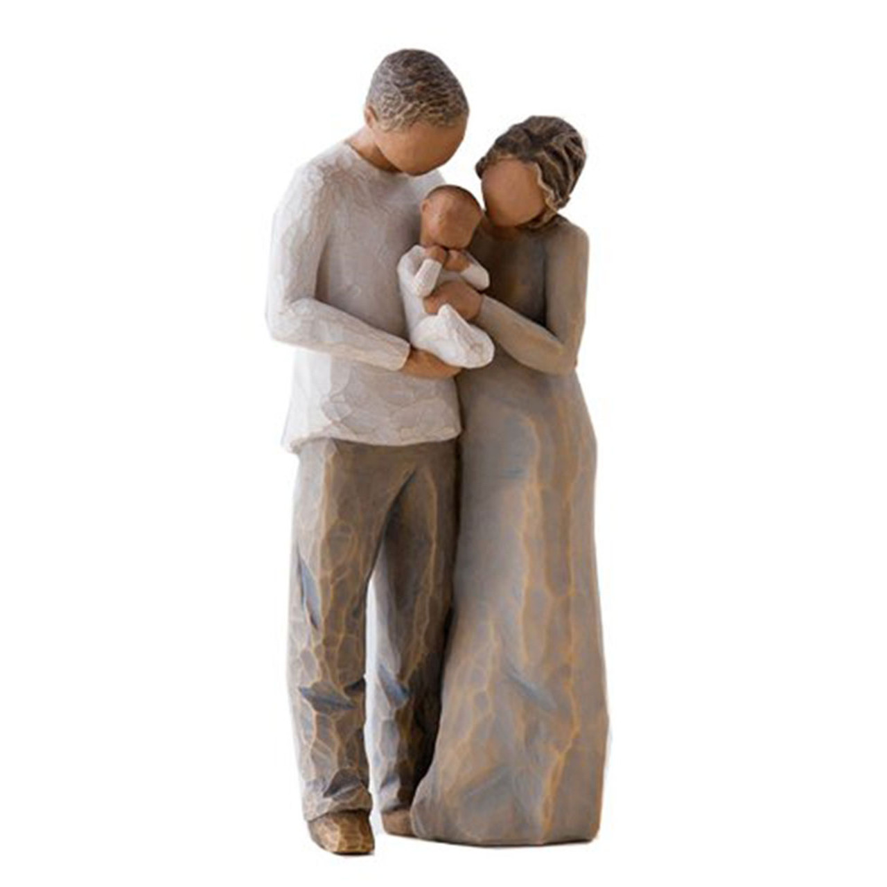 "We are Three" Willow Tree Figurine