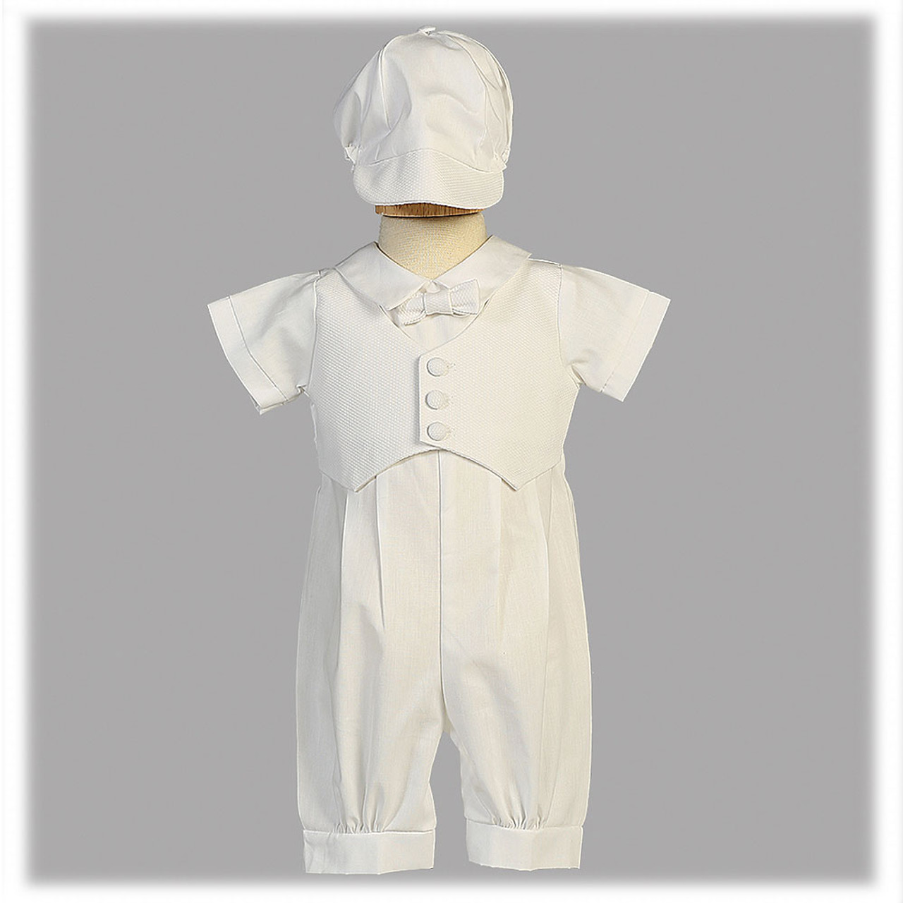 Fashion Baby Suits Newborn Boy Clothes Romper Vest Hat Party Bow Tie @ Best  Price Online | Jumia Kenya