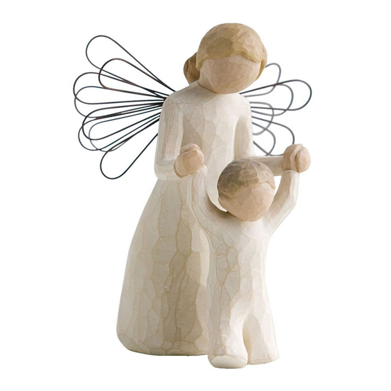 Willow Tree Guardian Angel Figurine | St. Patrick's Guild