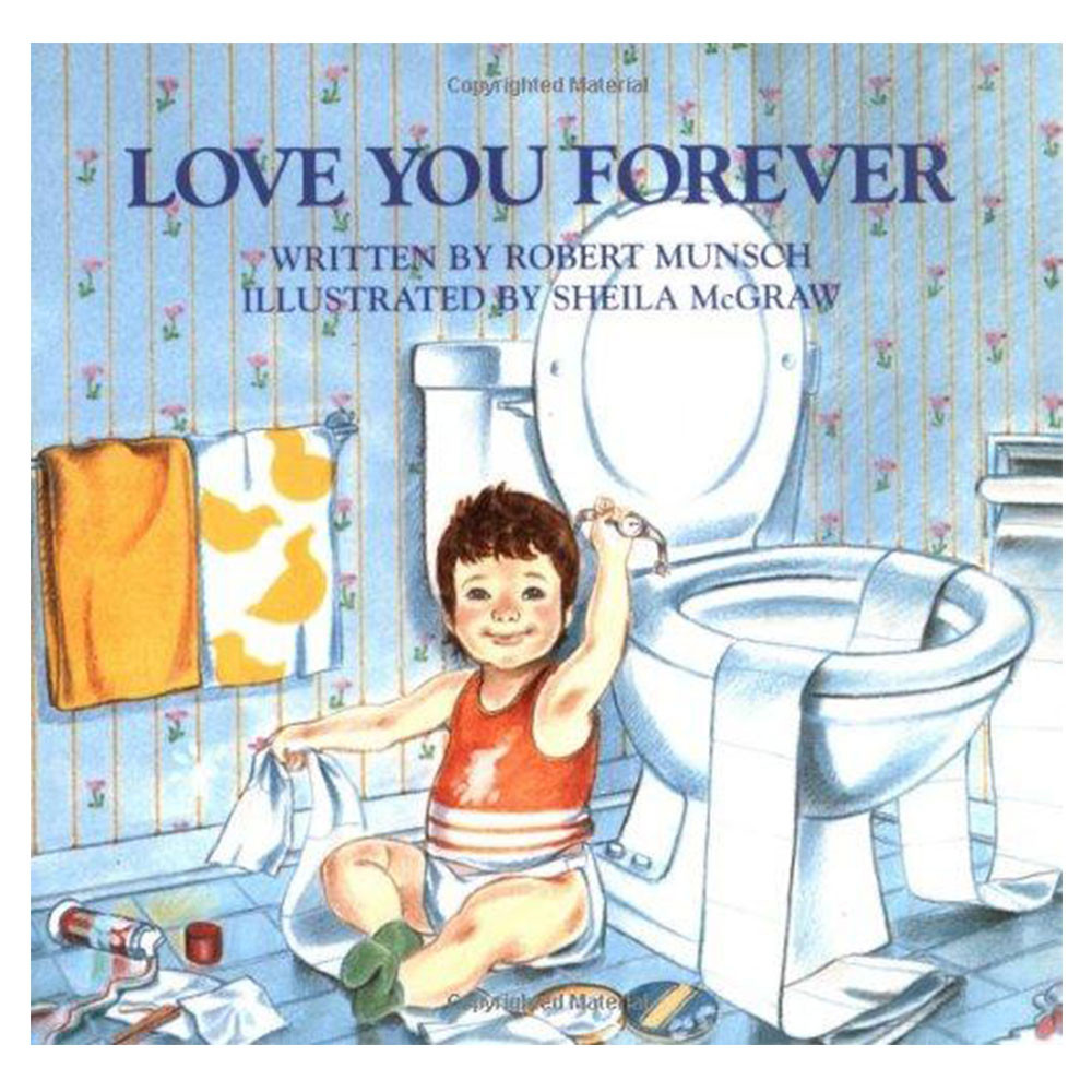 Love You Forever | St. Patricks Guild
