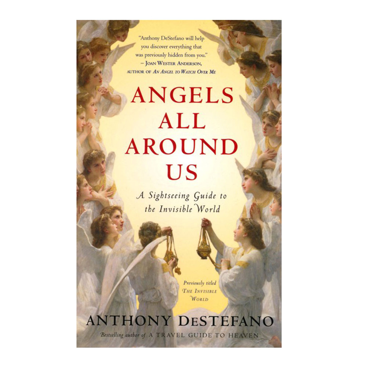 Angels All Around Us Destefano, Anthony