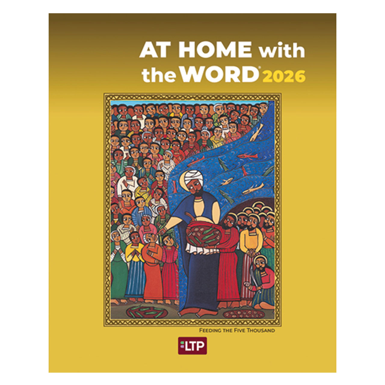2026 At Home with the Word Publication