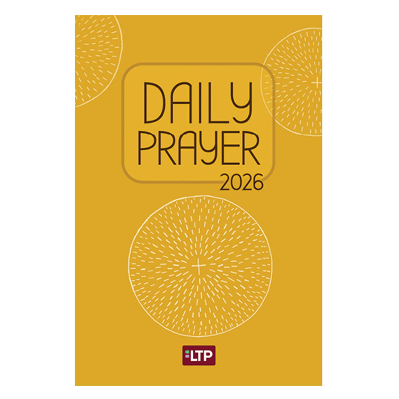 2026 Daily Prayer Publication Cover