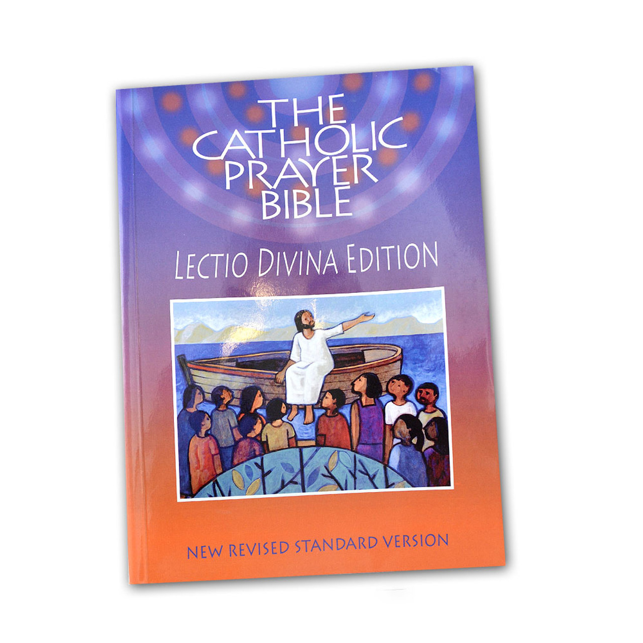 Catholic Prayer Bible Lection Divina Hardcover | St
