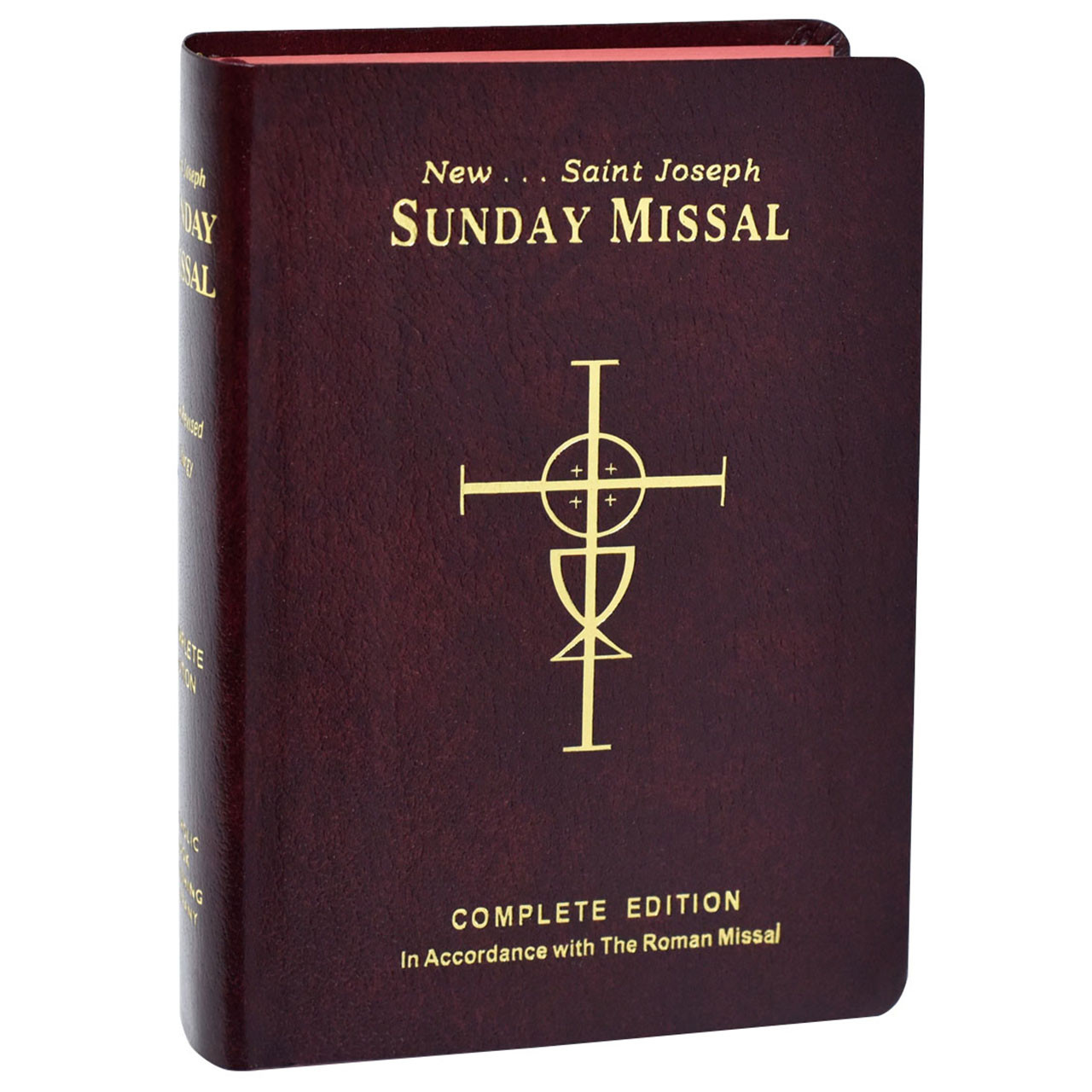 New St. Joseph Sunday Missal Complete Edition | St. Patrick's Guild