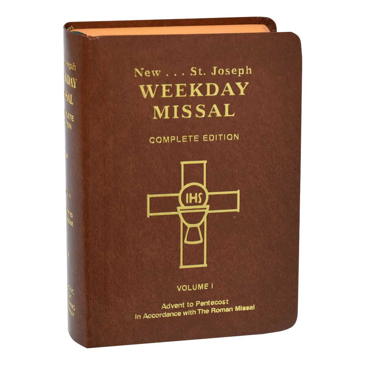 St. Joseph Weekday Missal Vol 1