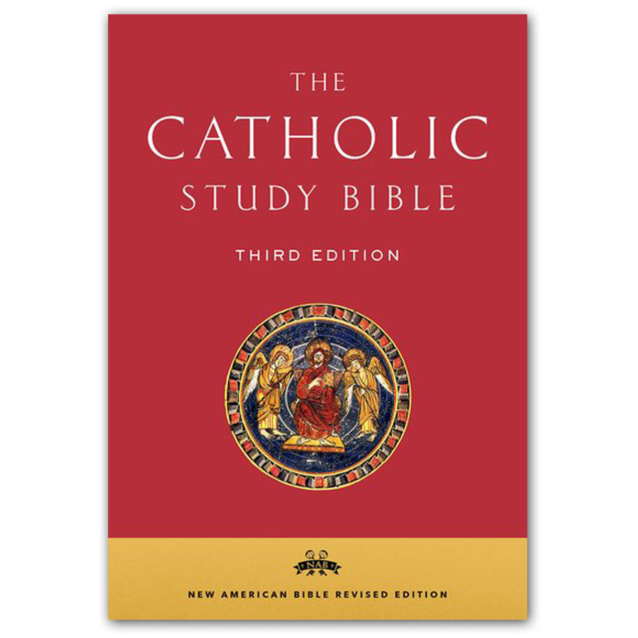 3rd Ed. The Catholic Study Bible