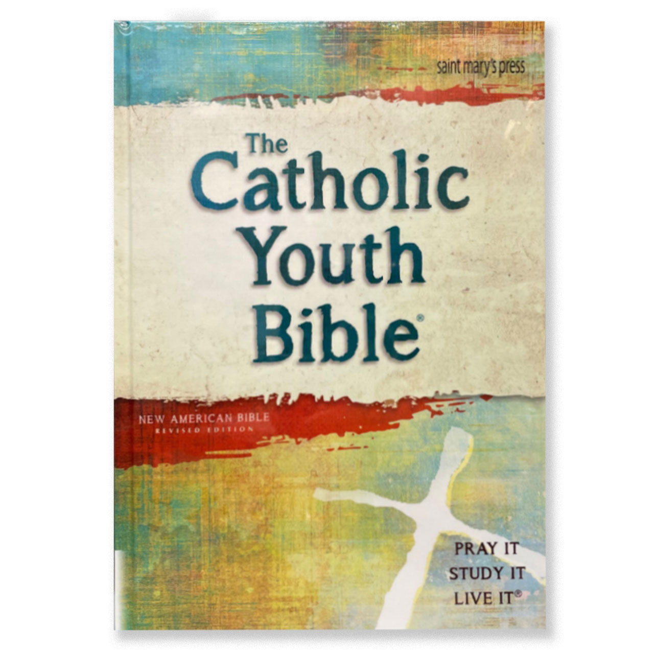 NAB Catholic Youth Bible Hardcover Revised