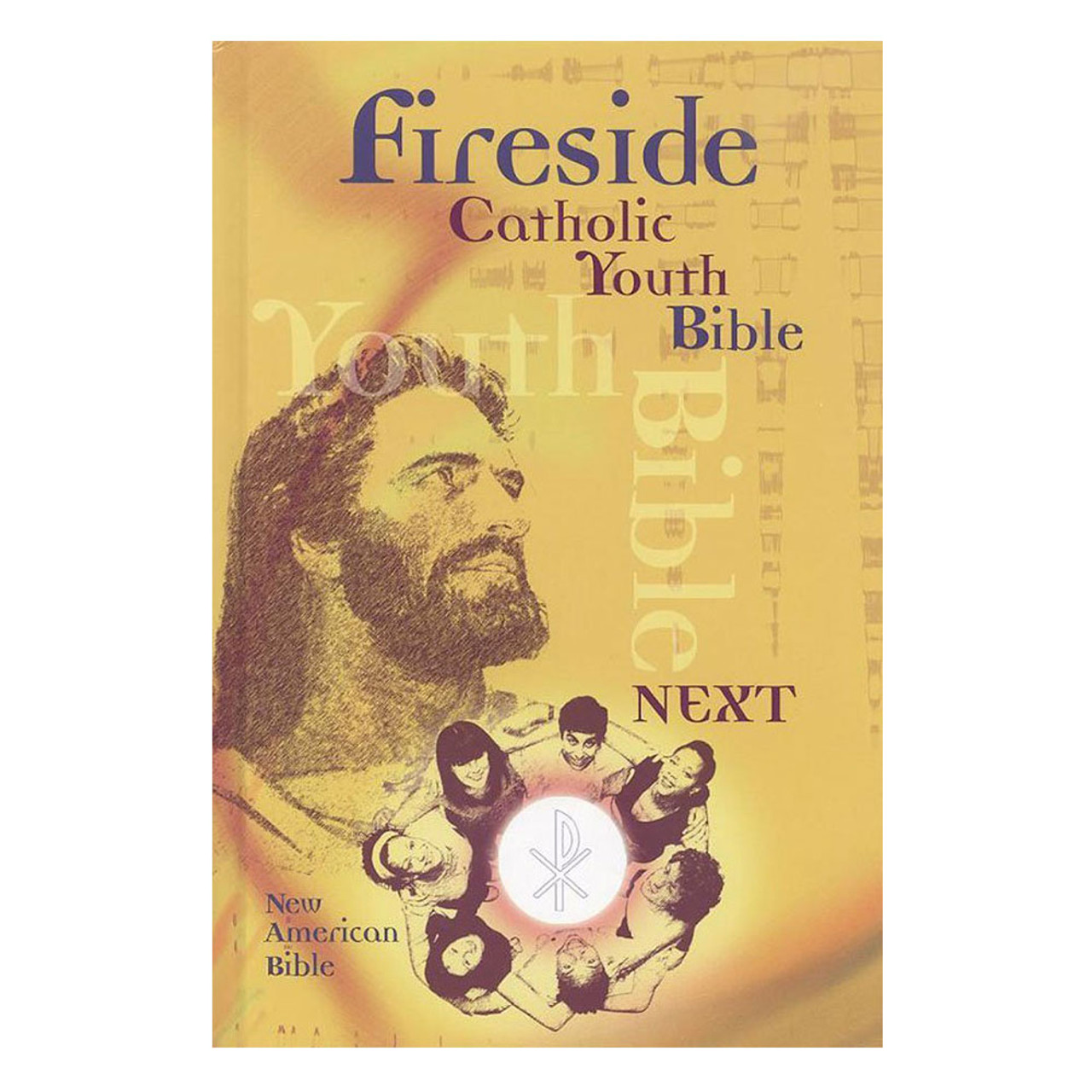 Fireside Catholic Youth Bible Next