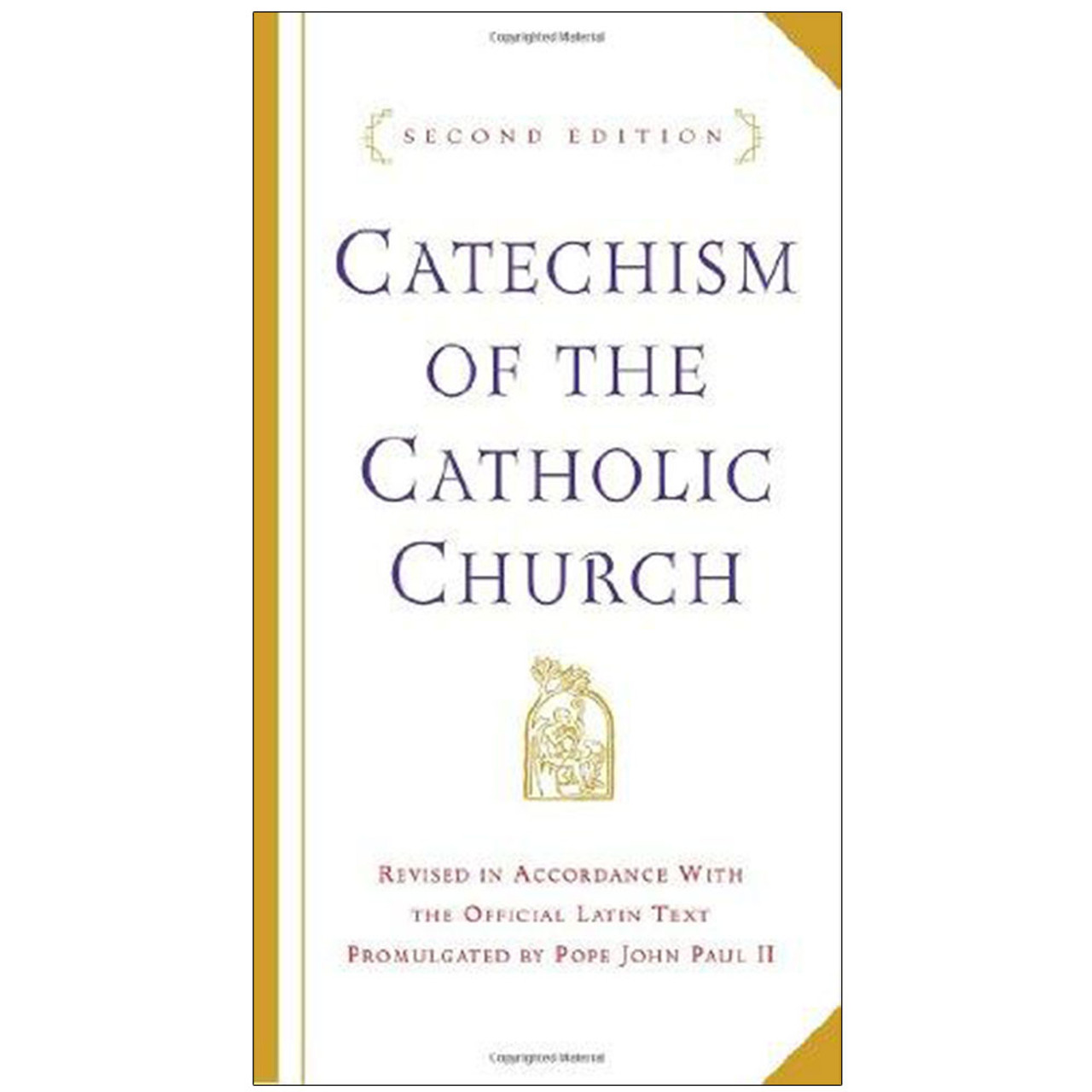 Catechism Of The Catholic Church 2nd Edition