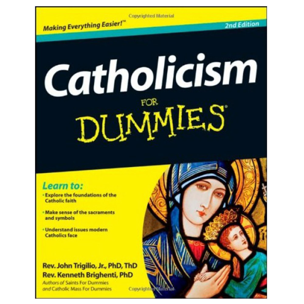 Catholicism For Dummies Triglio