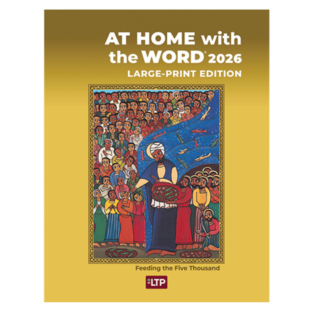 2026 At Home with the Word Large Print Edition