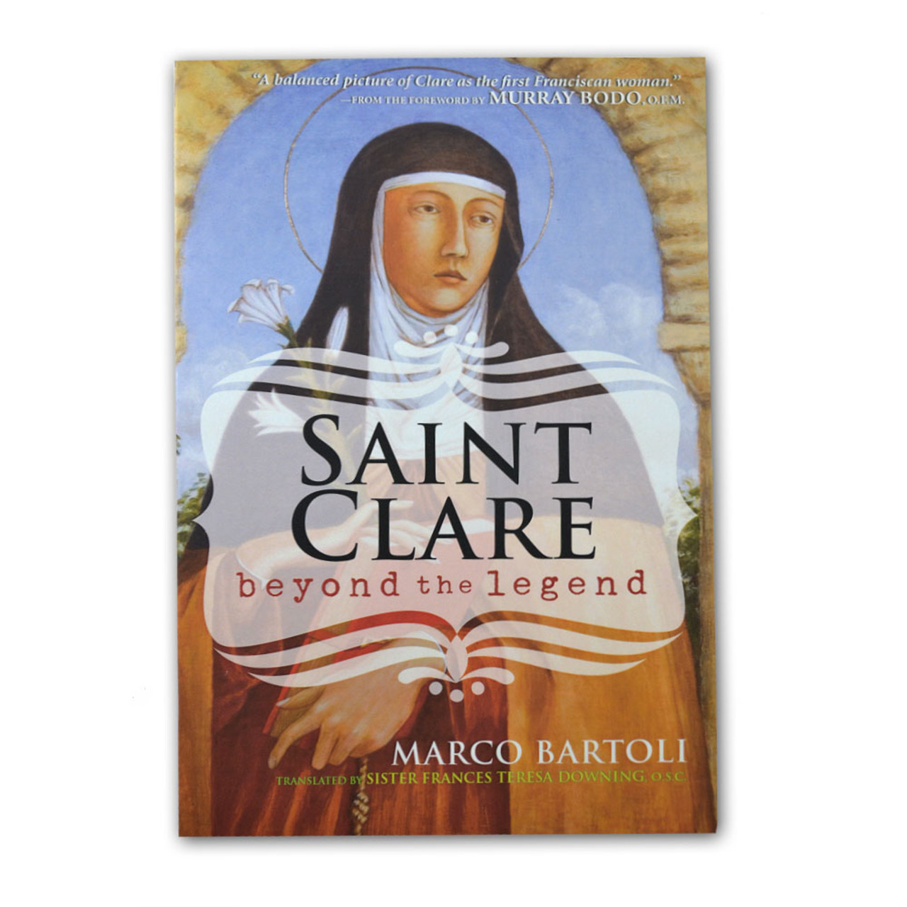 Saint Clare Bartoli, Marco