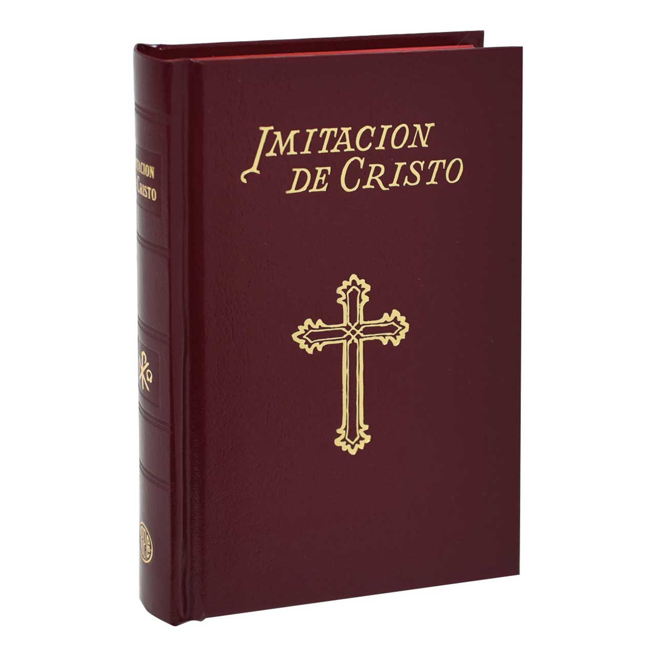 Imitacion De Cristo Spanish Edition