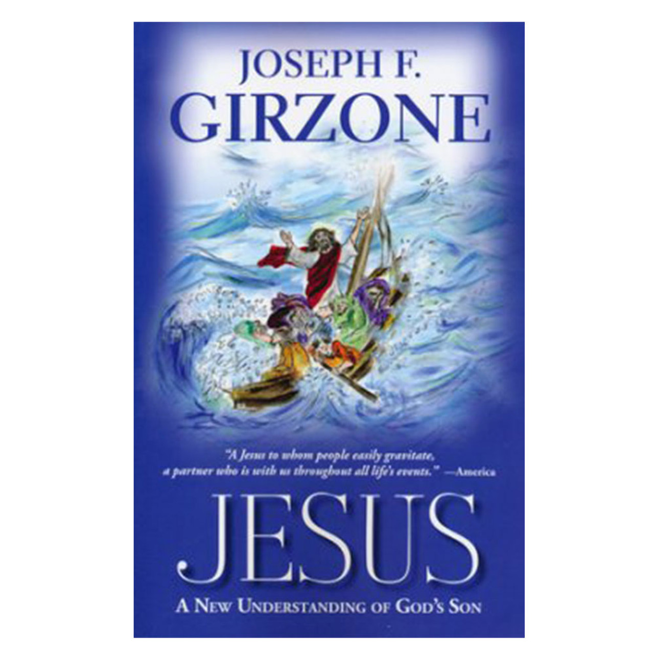 Jesus Girzone, Joseph F