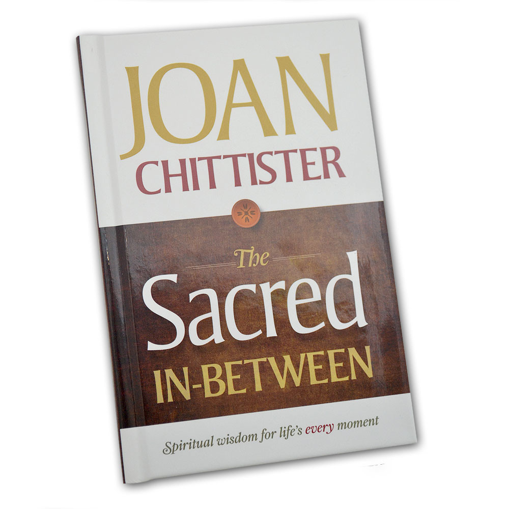 Sacred In-Between by Joan Chittister