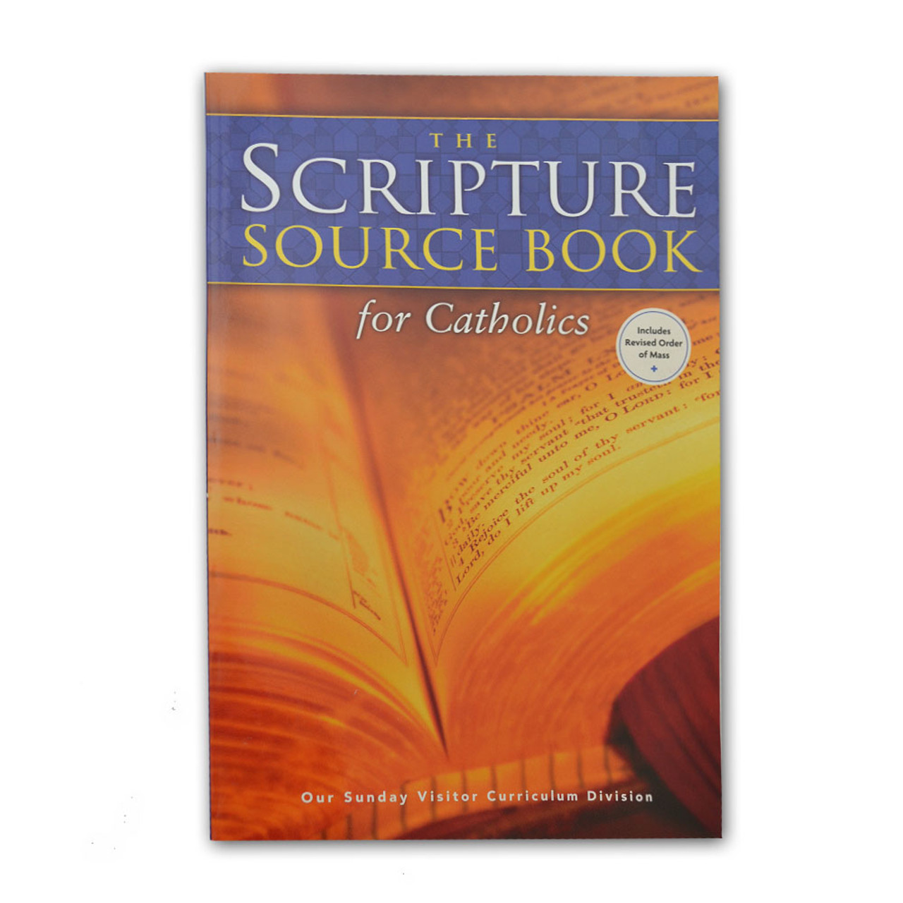 Scripture Sourcebook for Catholics Klein, Peter