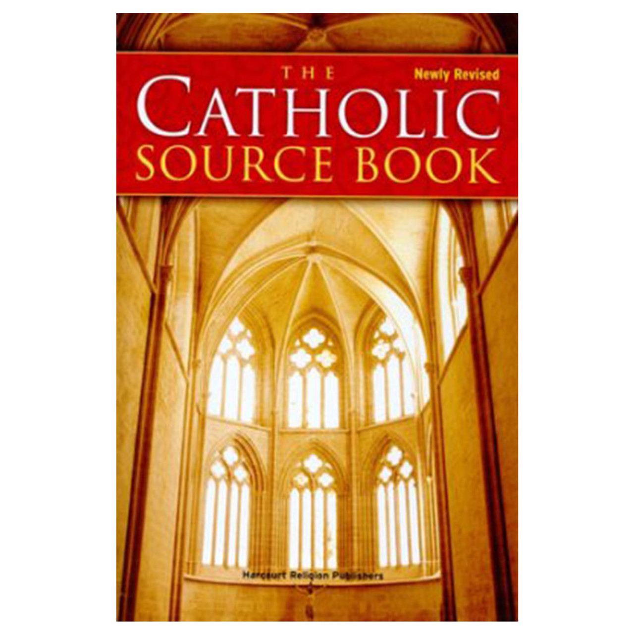 4th Ed. of the Catholic Source Book by Peter Klein