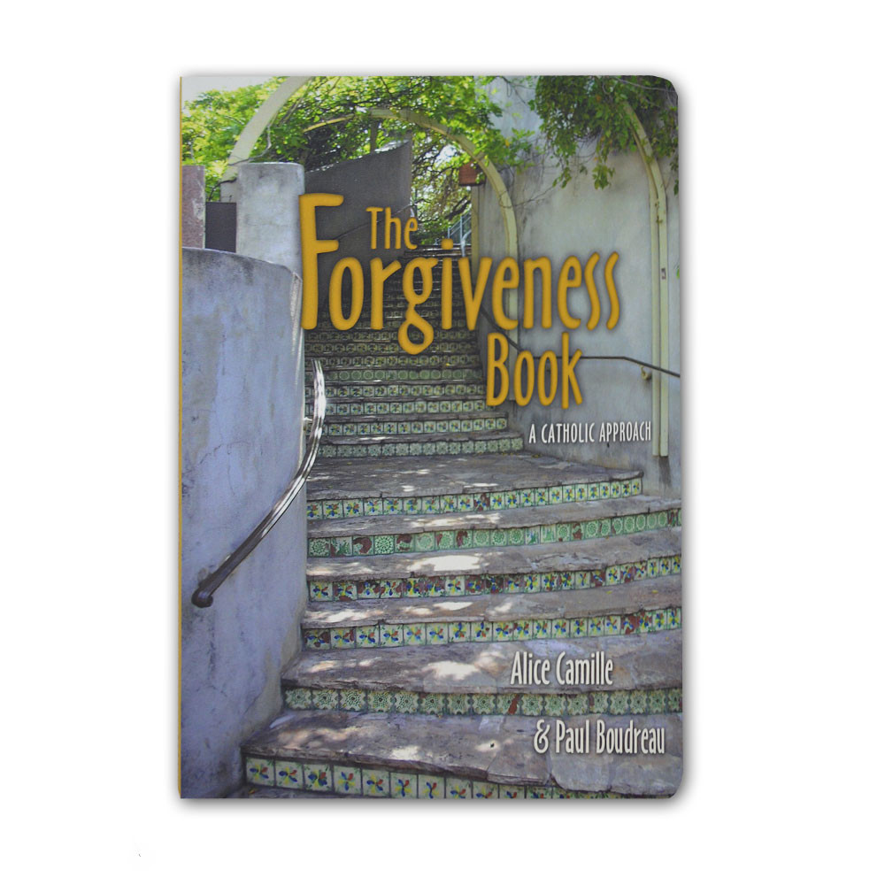The Forgiveness Book by Camille and Boudreau