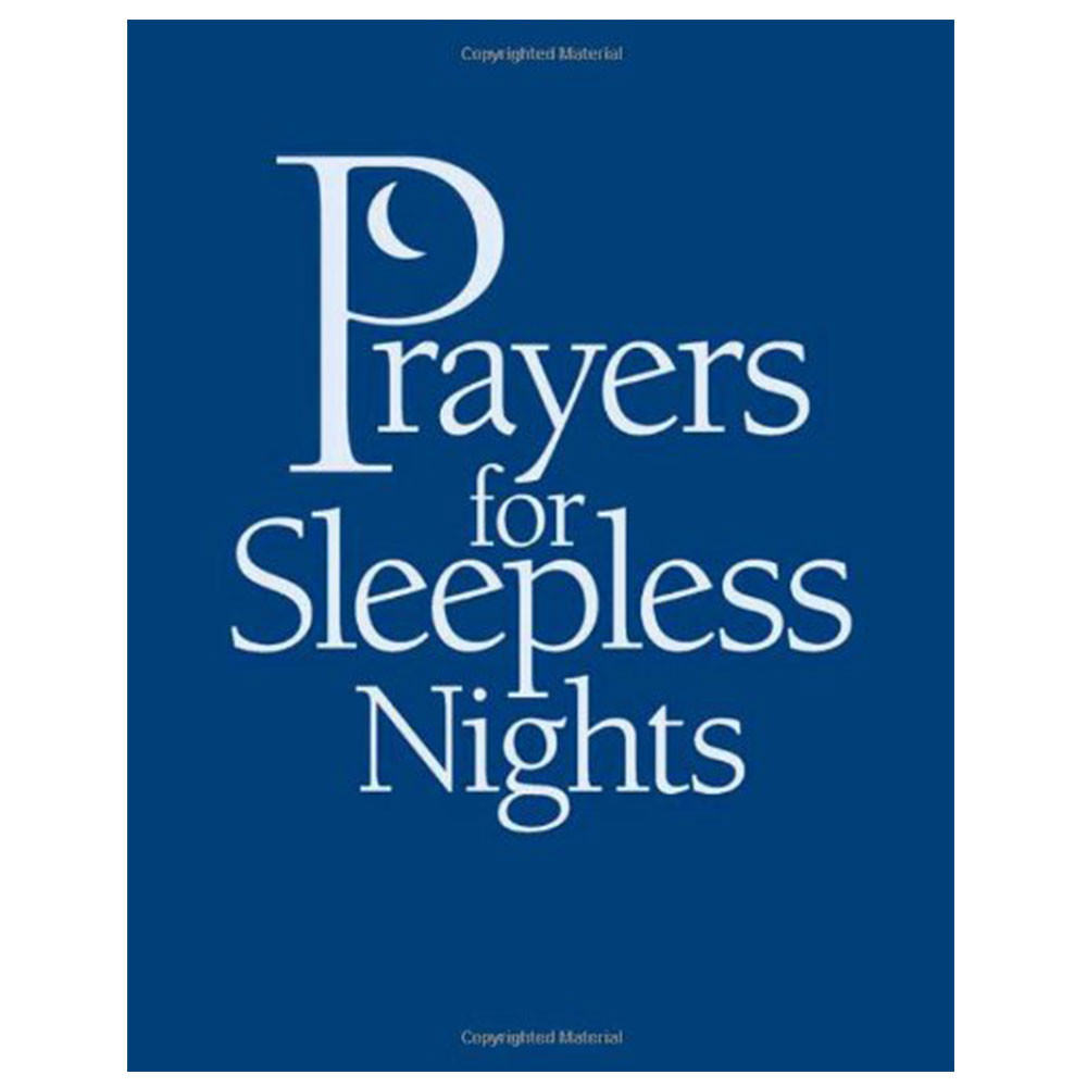 Prayers for Sleepless Nights by Helen R. Lambin